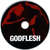 Cartula cd Godflesh A World Lit Only By Fire