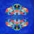 Carátula frontal Coldplay Kaleidoscope (Ep)
