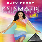 The Prismatic World Tour: Live (Dvd) Katy Perry