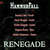 Carátula interior1 Hammerfall Renegade (Cd Single)