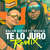 Caratula frontal de Te Lo Juro (Featuring Mackie) (Remix) (Cd Single) Nacho Acero