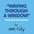 Cartula frontal Owl City Waving Through A Window (Cd Single)