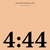 Caratula frontal de 4:44 Jay-Z