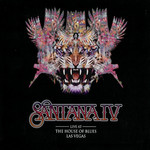 Santana Iv: Live At The House Of Blues, Las Vegas Santana