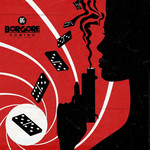 Domino (Featuring Mad Cobra) (Cd Single) Borgore