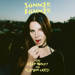 Summer Bummer (Cd Single) Lana Del Rey