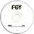 Cartula cd Fey Canela (Cd Single)