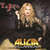 Cartula frontal Alicia Villarreal La Jefa (Cd Single)