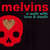 Cartula frontal Melvins A Walk With Love And Death