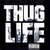 Caratula frontal de Thug Life Volume I 2pac
