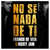 Cartula frontal Franco De Vita No Se Nada De Ti (Featuring Nicky Jam) (Cd Single)
