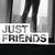 Caratula frontal de Just Friends (Featuring Phem) (Cd Single) G-Eazy