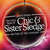 Cartula frontal Chic & Sister Sledge Good Times (The Very Best Of Chic & Sister Sledge)
