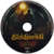 Cartula cd2 Blind Guardian At The Edge Of Time