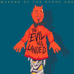 The Evil Has Landed (Cd Single) Queens Of The Stone Age