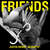 Caratula frontal de Friends (Featuring Bloodpop) (Cd Single) Justin Bieber