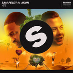 Yes (Featuring Akon) (Cd Single) Sam Feldt