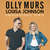 Caratula frontal de Unpredictable (Featuring Louisa Johnson) (Disco Demolition Remix) (Cd Single) Olly Murs