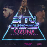 Si Tu Quiere (Featuring Anuel Aa & Pusho) (Cd Single) Ozuna