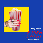 Swish Swish (Blonde Remix) (Cd Single) Katy Perry