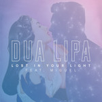 Lost In Your Light (Featuring Miguel) (Cd Single) Dua Lipa