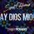 Cartula frontal Sweet California Ay Dios Mio! (Featuring Danny Romero) (Cd Single)