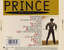 Carátula trasera Prince The Hits 2