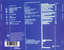 Cartula trasera Depeche Mode Remixes 81-04
