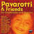 Caratula frontal de For Guatemala And Kosovo Pavarotti & Friends
