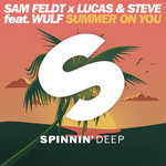 Summer On You (Featuring Lucas & Steve, Wulf) (Cd Single) Sam Feldt