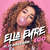 Caratula frontal de Ego (Featuring Ty Dolla $ign) (Cd Single) Ella Eyre
