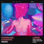 Homemade Dynamite (Featuring Khalid, Post Malone & Sza) (Remix) (Cd Single) Lorde