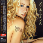 Laundry Service (Japan Edition) Shakira