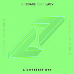 A Different Way (Featuring Lauv) (Cd Single) Dj Snake
