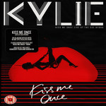 Kiss Me Once Live At The Sse Hydro (Dvd) Kylie Minogue