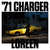 Cartula frontal Loreen '71 Charger (Cd Single)