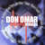Cartula frontal Don Omar Miralos (Cd Single)