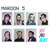 Caratula frontal de Red Pill Blues (Deluxe Edition) Maroon 5