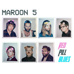Red Pill Blues (Deluxe Edition) Maroon 5