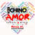Carátula frontal Dj Chino Amor (Featuring Chacal, Wisin & Austin Mahone) (Remix) (Cd Single)