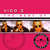 Caratula frontal de The Best Of Vico C: Ultimate Collection Vico C