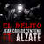 Cartula frontal Jean Carlos Centeno El Delito (Featuring Alzate) (Cd Single)