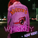 Whiskey (Featuring A$ap Rocky) (Cd Single) Maroon 5