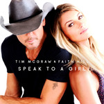 Speak To A Girl (Cd Single) Tim Mcgraw & Faith Hill