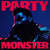 Carátula frontal The Weeknd Party Monster (Cd Single)