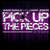 Caratula frontal de Pick Up The Pieces (Je The Suivrai) (Featuring Louisy Joseph) (Cd Single) Jason Derulo