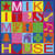 Cartula frontal Mika It's My House (Cd Single)