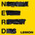 Cartula frontal N.e.r.d. Lemon (Featuring Rihanna) (Cd Single)