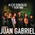 Cartula frontal Alejandro Gonzalez Popurri De Juan Gabriel (Featuring Ventino) (Cd Single)
