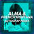 Cartula frontal Alma Phases (Featuring French Montana) (Autograf Remix) (Cd Single)